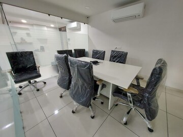 Team Area in  Office Space at Ambli – for Rent