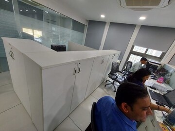 Team Area in  Office Space at Ambli – for Rent