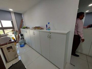 Team Area in  Office Space at Ambli – for Rent