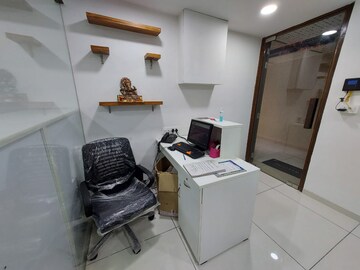 Team Area in  Office Space at Ambli – for Rent