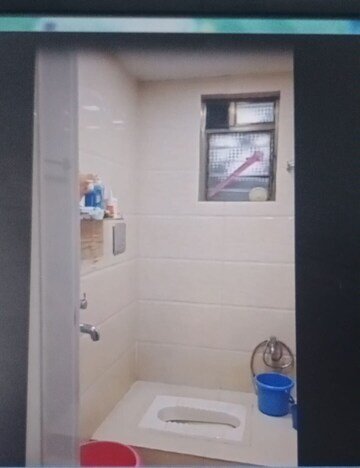 Bathroom in 2 BHK Apartment at Patel Heritage, Kharghar – for Sale