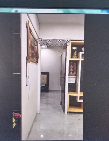 Room in 2 BHK Apartment at Patel Heritage, Kharghar – for Sale