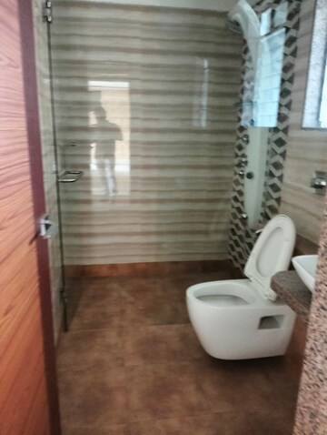 Attached Bathroom in 2 BHK Apartment at Paradise Sai World City Phase 2, New Panvel – for Sale