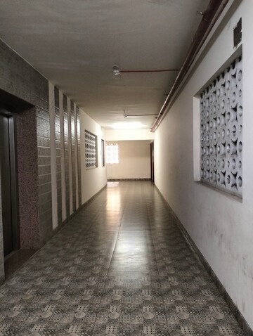 Building Lobby in 2 BHK Apartment at Paradise Sai World City Phase 2, New Panvel – for Sale