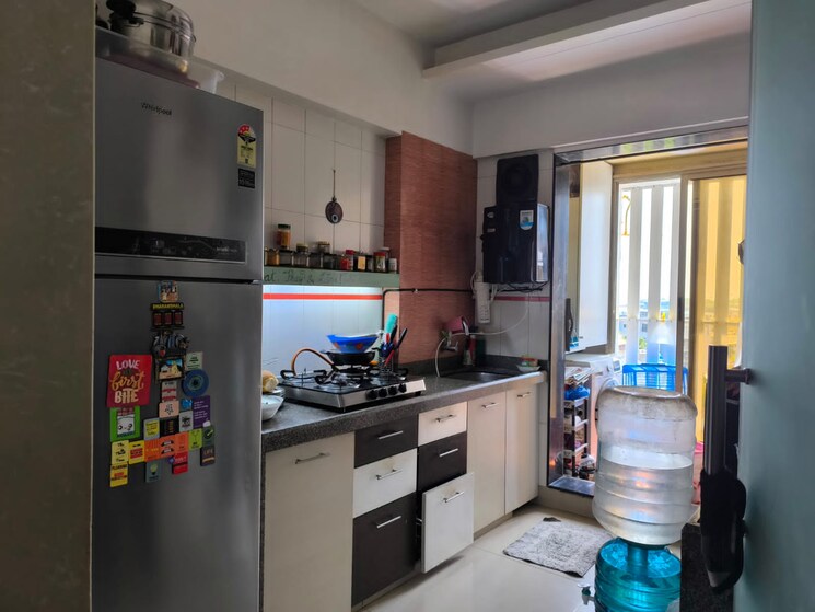 Kitchen, pearl-heights 2 Bedroom 1137 Sq.Ft. Apartment In Andheri West Mumbai 8014128