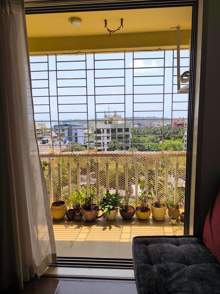 Balcony, pearl-heights 2 Bedroom 1137 Sq.Ft. Apartment In Andheri West Mumbai 8014128