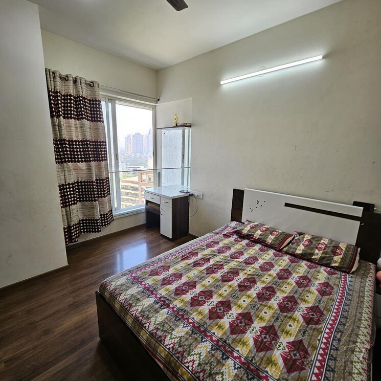 Master Bedroom, narang-rozanne-by-courtyard 2 Bedroom 720 Sq.Ft. Apartment In Pokhran Road No 2 Thane 8014155