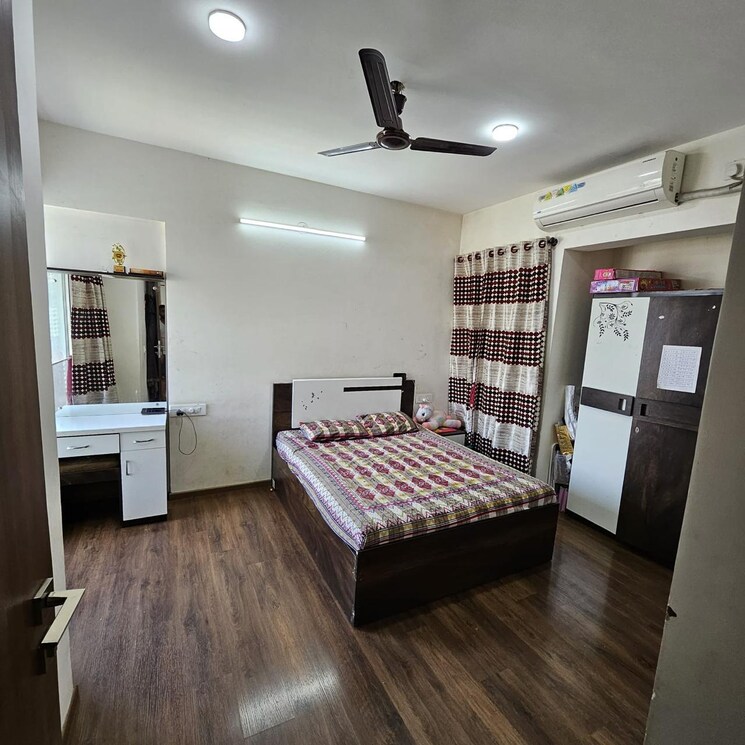 Bedroom, narang-rozanne-by-courtyard 2 Bedroom 720 Sq.Ft. Apartment In Pokhran Road No 2 Thane 8014155