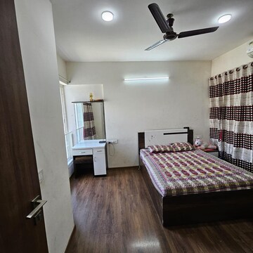 Bedroom in 2 BHK Apartment at Narang Rozanne by Courtyard, Pokhran Road No 2 – for Sale