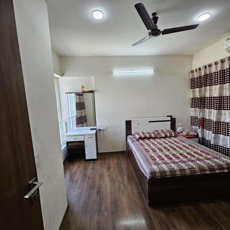 Bedroom, narang-rozanne-by-courtyard 2 Bedroom 720 Sq.Ft. Apartment In Pokhran Road No 2 Thane 8014155