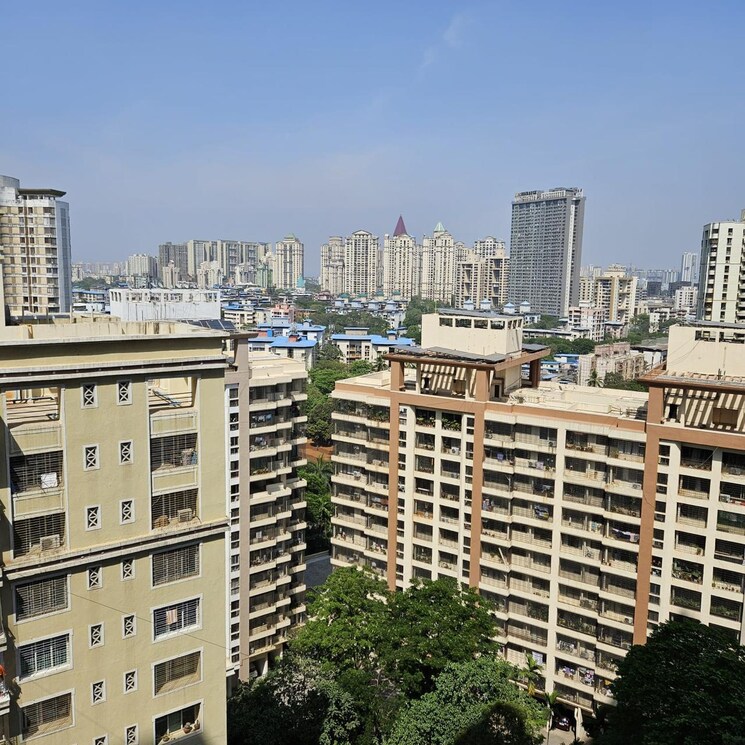 Exterior View, narang-rozanne-by-courtyard 2 Bedroom 720 Sq.Ft. Apartment In Pokhran Road No 2 Thane 8014155