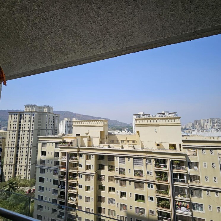 Exterior View, narang-rozanne-by-courtyard 2 Bedroom 720 Sq.Ft. Apartment In Pokhran Road No 2 Thane 8014155