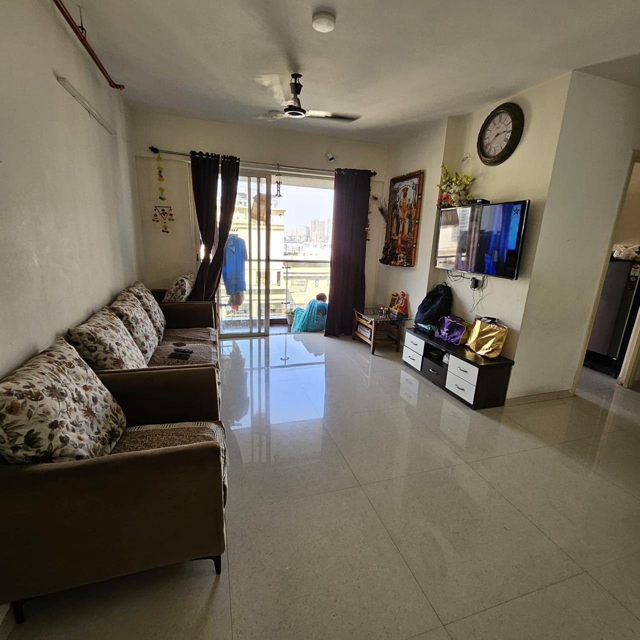 2 BHK + Pooja Room 720 Sq.Ft. Apartment in Narang Rozanne by Courtyard