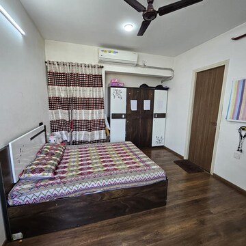 Bedroom in 2 BHK Apartment at Narang Rozanne by Courtyard, Pokhran Road No 2 – for Sale