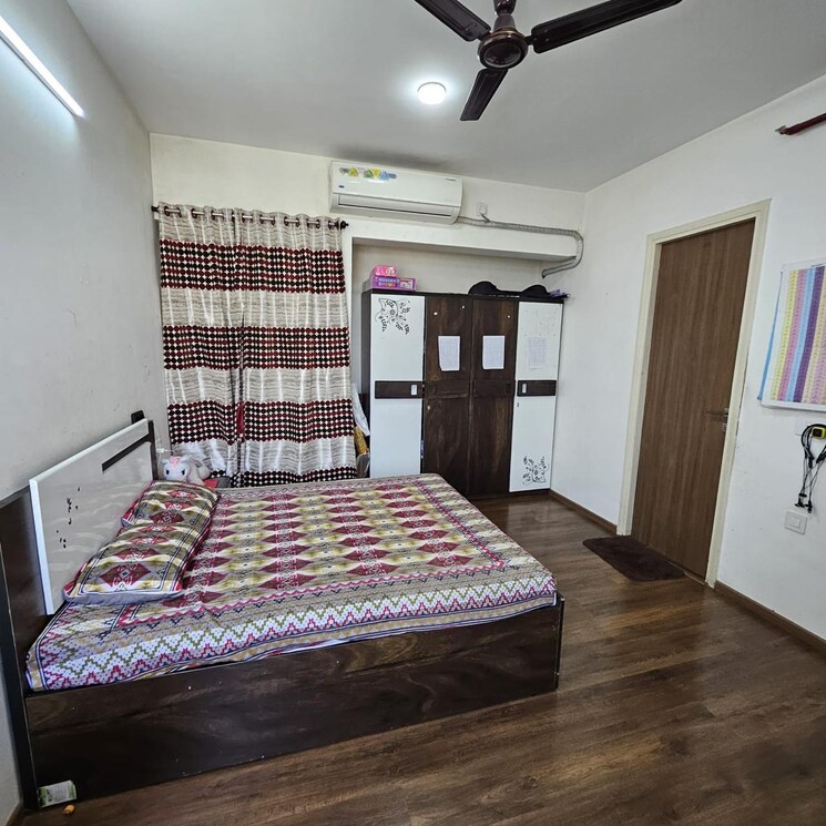 Bedroom, narang-rozanne-by-courtyard 2 Bedroom 720 Sq.Ft. Apartment In Pokhran Road No 2 Thane 8014155