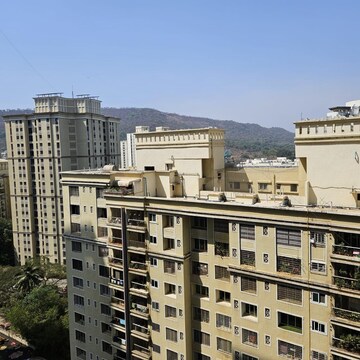 2 BHK Apartment – Exterior View View at Narang Rozanne by Courtyard, Pokhran Road No 2 - for Sale