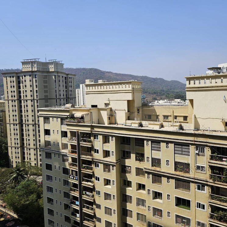 Exterior View, narang-rozanne-by-courtyard 2 Bedroom 720 Sq.Ft. Apartment In Pokhran Road No 2 Thane 8014155