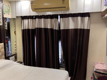 Bedroom in 4 BHK Apartment at Hiranandani Gardens, Powai – for Sale