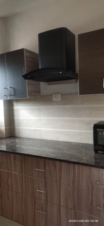 Kitchen in 2 BHK Apartment at Bhatagaon – for Sale