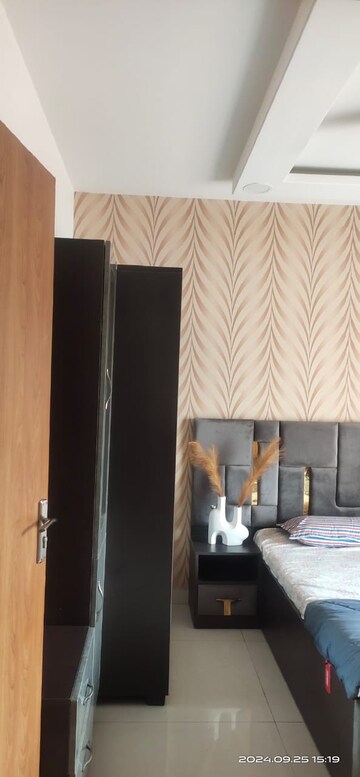 Bedroom in 2 BHK Apartment at Bhatagaon – for Sale