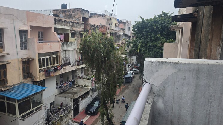 Exterior View, dwarka 2 Bedroom 1100 Sq.Ft. Apartment In Dwarka Delhi 8014160