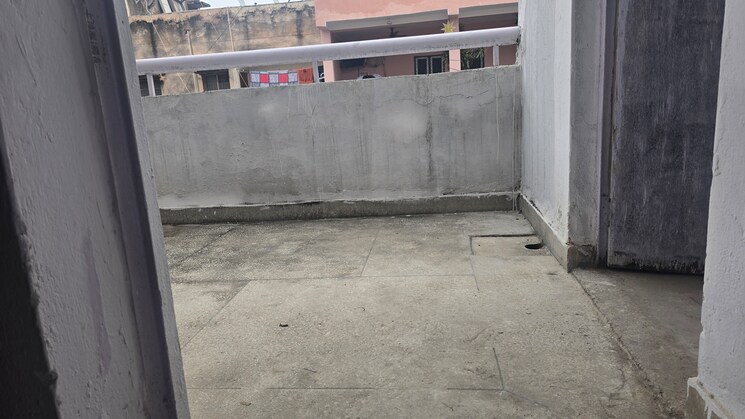 Balcony, dwarka 2 Bedroom 1100 Sq.Ft. Apartment In Dwarka Delhi 8014160