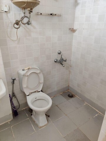 Bathroom in 3 BHK Apartment at Bestech Park View Sanskruti, Sector 92 – for Rent