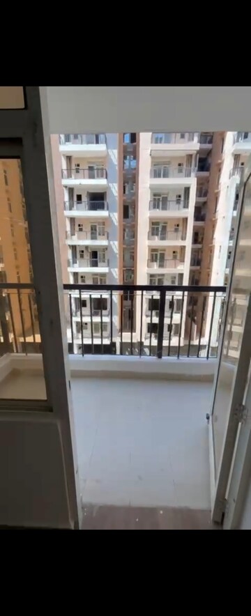 Balcony in 2 BHK Apartment at Eureka Diya Green City, Raj Nagar Extension – for Sale