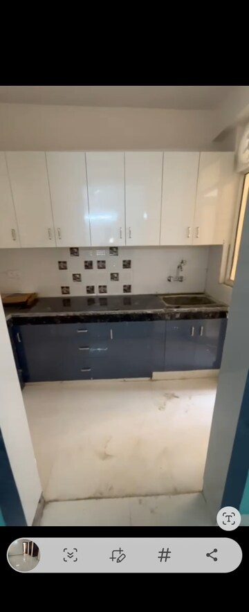 Kitchen in 2 BHK Apartment at Eureka Diya Green City, Raj Nagar Extension – for Sale