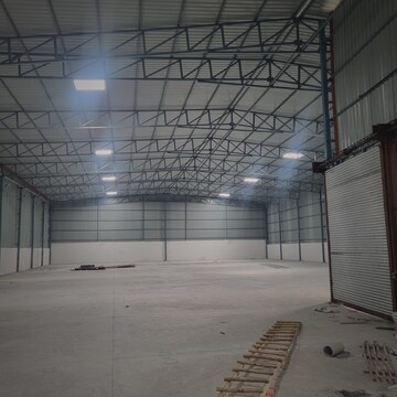 Floor Plan in  Warehouse at Saya South X, Sector 16c Greater Noida – for Sale
