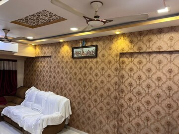 Bedroom in 4 BHK Apartment at Hiranandani Gardens, Powai – for Sale