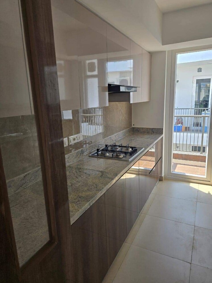 Balcony, dlf-garden-city-independent-floors 3 Bedroom 1672 Sq.Ft. Builder Floor In Sector 92 Gurgaon 8014164