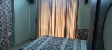 Bedroom in 2 BHK Apartment at Ravechi Heights, Kharghar – for Sale