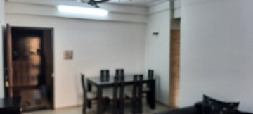 Living Room in 2 BHK Apartment at Ravechi Heights, Kharghar – for Sale