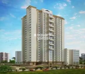 1 BHK 405 Sq.Ft. Apartment in Lalani Valentine Apartment 1 Wing D