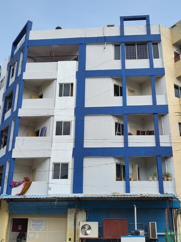 6+ BHK Apartment – Exterior View View at Alijapur - for Sale