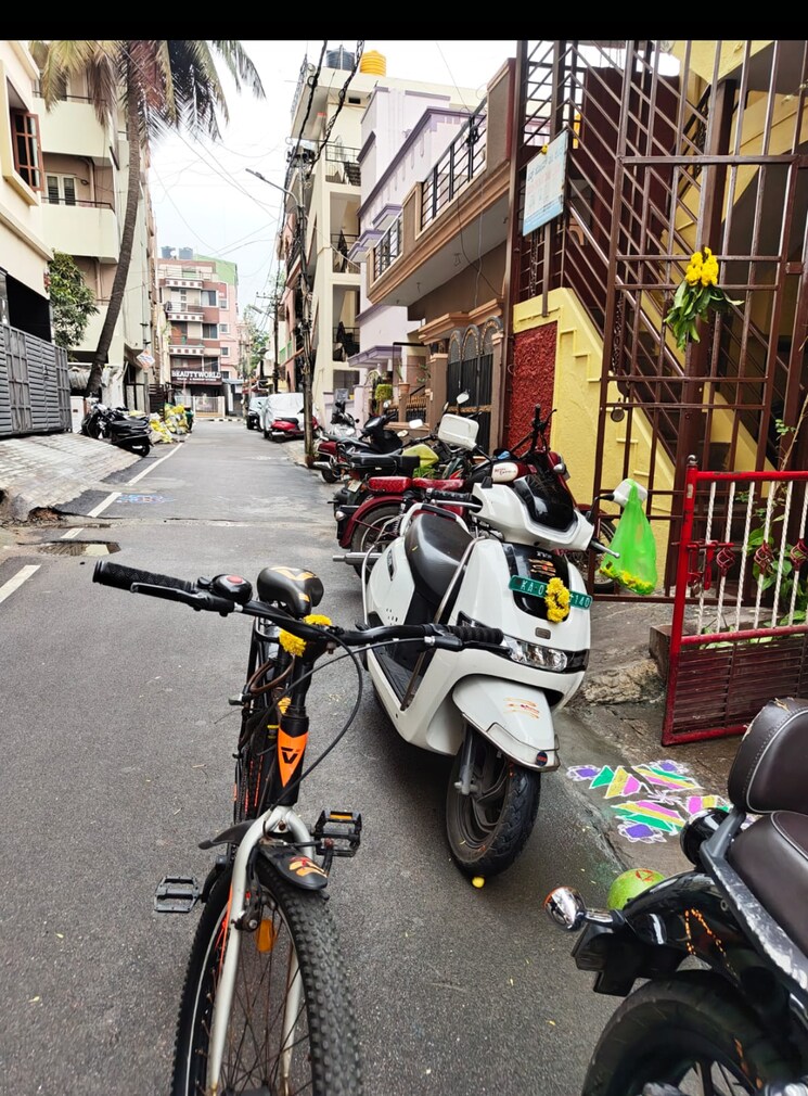 Gym, btm layout 6+ Bedroom 600 Sq.Ft. Independent House In Btm Layout Bangalore 8014194