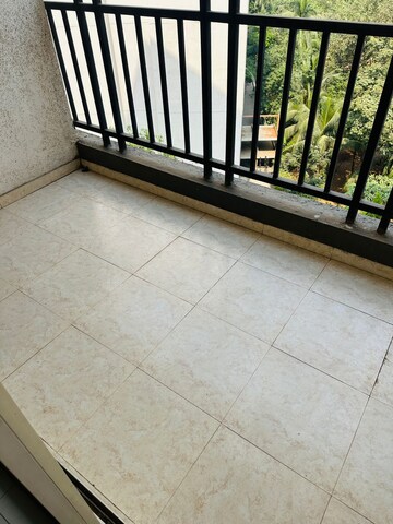 Balcony in 2 BHK Apartment at Godrej Prime, Chembur – for Rent