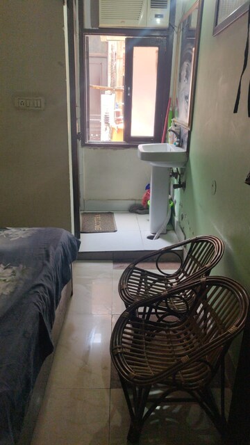 Living Room in 2 BHK Apartment at Sector 11 Dwarka – for Rent