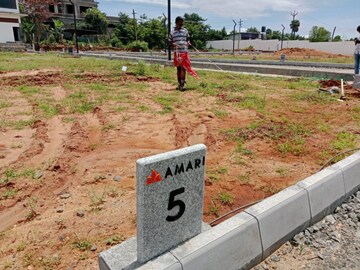 Plot Area in  Plot at Othakalmandapam – for Sale