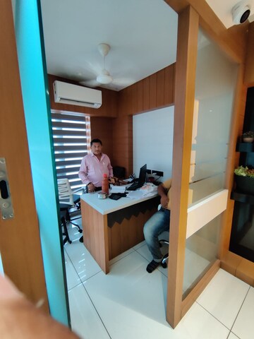 Team Area in  Office Space at Ambli – for Rent