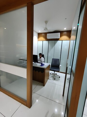   Office Space at Ambli – for Rent