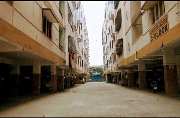 3 BHK Apartment – Exterior View View at Sai Raghava Enclave Chanda Nagar, Chanda Nagar - for Sale