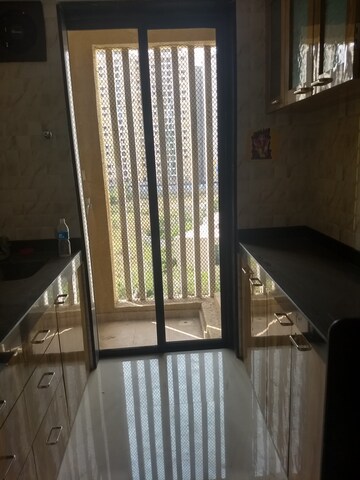 Kitchen in 1 BHK Apartment at Arkade Art, Mira Road – for Sale