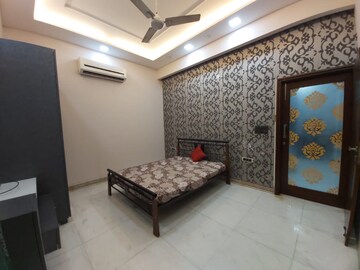 Living Room in 3 BHK Independent House at RWA Apartments Sector 40, Sector 40 – for Rent