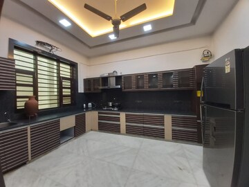 Bedroom in 3 BHK Independent House at RWA Apartments Sector 40, Sector 40 – for Rent