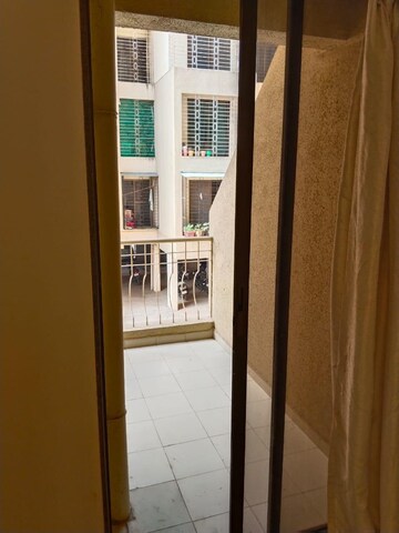 Balcony in 1 BHK Apartment at Arihant Anmol, Badlapur East – for Sale