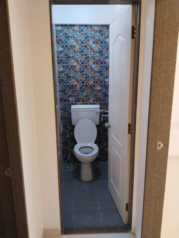 Bathroom in 1 BHK Apartment at Arihant Anmol, Badlapur East – for Sale