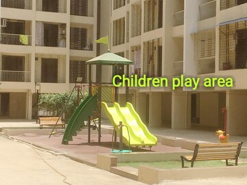 1 BHK Apartment – Exterior View View at Arihant Anmol, Badlapur East - for Sale
