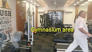 Gym in 1 BHK Apartment at Arihant Anmol, Badlapur East – for Sale